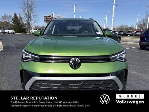 2025 Volkswagen Taos 1.5T SE