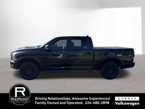2017 RAM 1500 Rebel