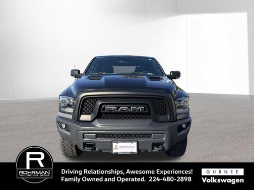 2017 RAM 1500 Rebel