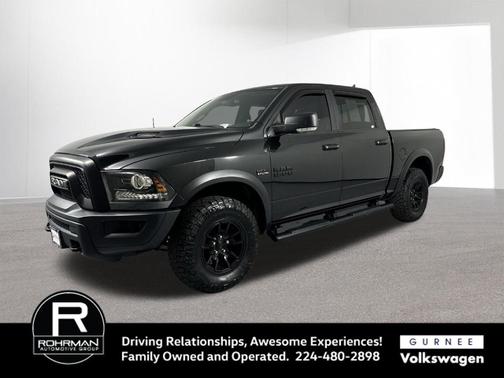 2017 RAM 1500 Rebel