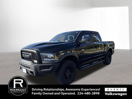 2017 RAM 1500 Rebel