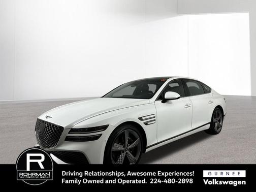 2023 Genesis G80 3.5T