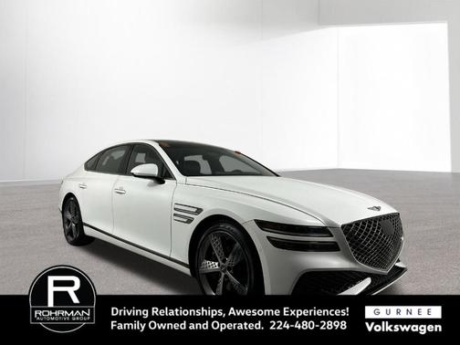 2023 Genesis G80 3.5T