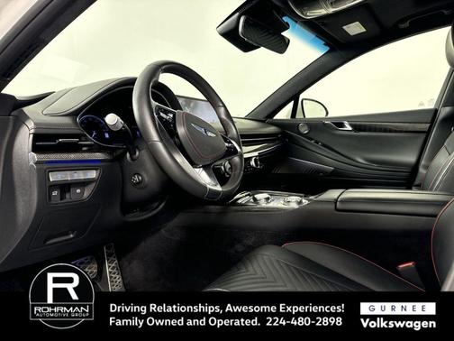 2023 Genesis G80 3.5T