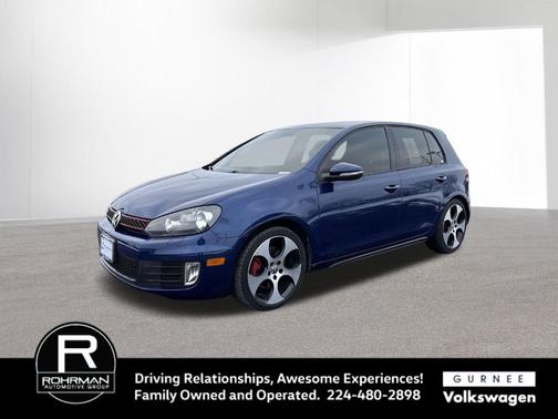 2011 Volkswagen GTI 2-Door