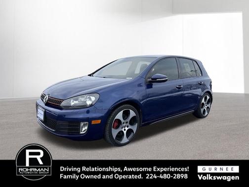 2011 Volkswagen GTI 2-Door