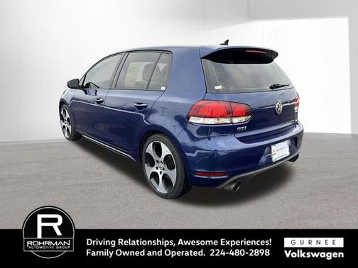 2011 Volkswagen GTI 2-Door