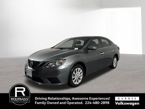 2018 Nissan Sentra SV