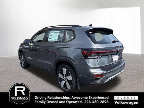 2025 Volkswagen Taos 1.5T S
