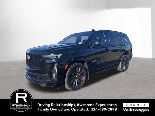 2023 Cadillac Escalade V-Series