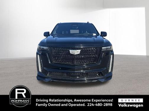 2023 Cadillac Escalade V-Series