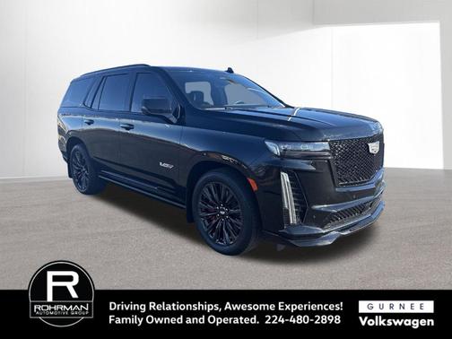 2023 Cadillac Escalade V-Series