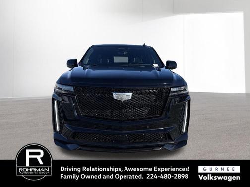 2023 Cadillac Escalade V-Series
