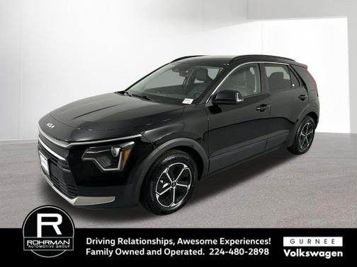 2023 Kia Niro EX
