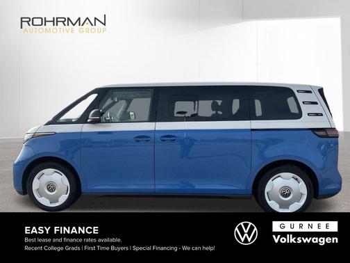 2025 Volkswagen ID. Buzz 1st Edition