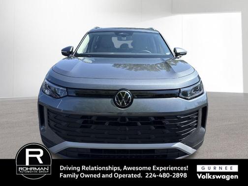 2025 Volkswagen Tiguan 2.0T SE