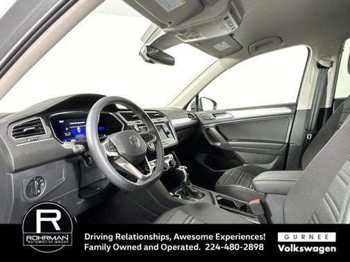 2023 Volkswagen Tiguan 2.0T S