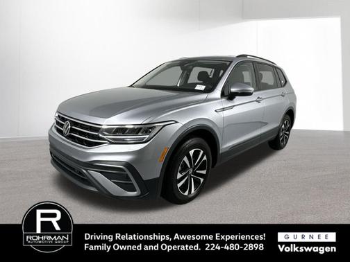 2023 Volkswagen Tiguan 2.0T S