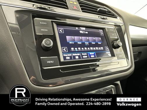 2023 Volkswagen Tiguan 2.0T S