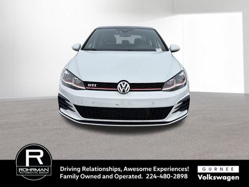 2018 Volkswagen Golf GTI 2.0T Autobahn 4-Door