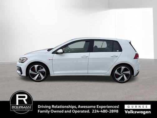 2018 Volkswagen Golf GTI 2.0T Autobahn 4-Door