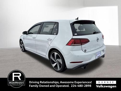 2018 Volkswagen Golf GTI 2.0T Autobahn 4-Door