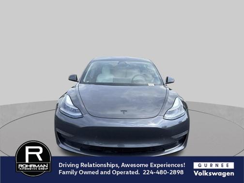 2021 Tesla Model 3 Performance