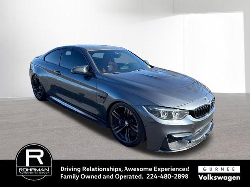 2016 BMW M4 Base