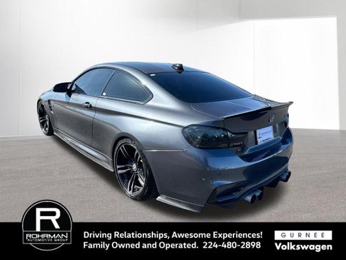 2016 BMW M4 Base