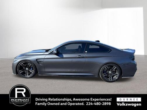 2016 BMW M4 Base