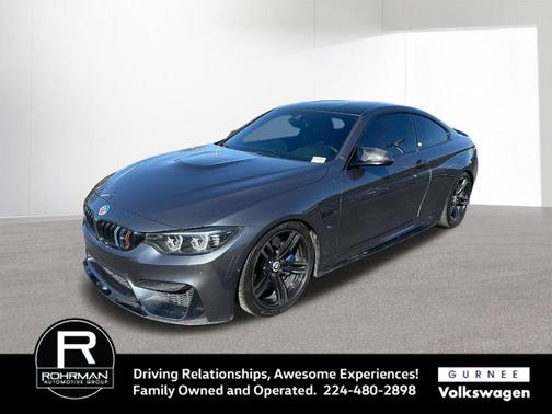 2016 BMW M4 Base