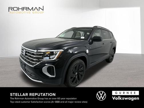 2025 Volkswagen Atlas 2.0T SE
