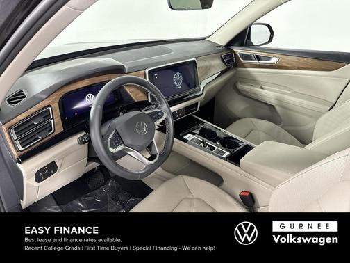 2025 Volkswagen Atlas 2.0T SE