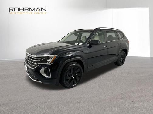 2025 Volkswagen Atlas 2.0T SE