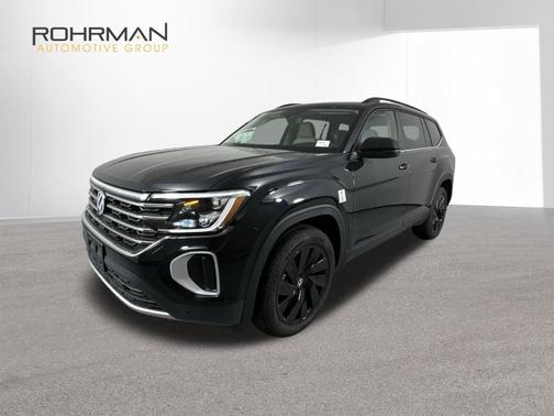 2025 Volkswagen Atlas 2.0T SE