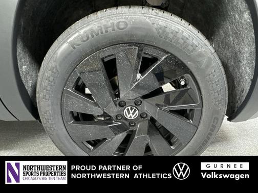 2025 Volkswagen Atlas 2.0T SE