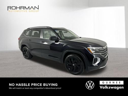 2025 Volkswagen Atlas 2.0T SE