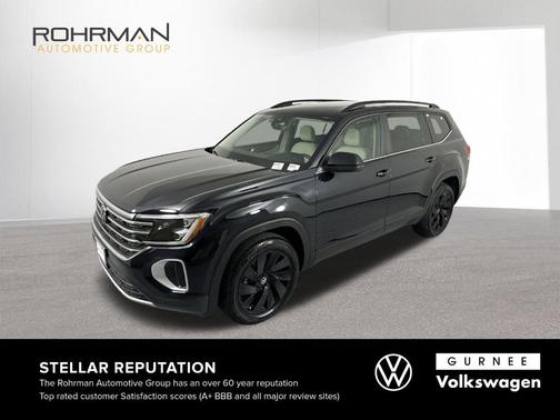 2025 Volkswagen Atlas 2.0T SE