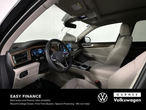 2025 Volkswagen Atlas 2.0T SE
