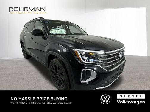 2025 Volkswagen Atlas 2.0T SE