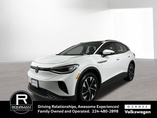 2022 Volkswagen ID.4 Pro S