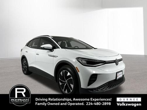 2022 Volkswagen ID.4 Pro S