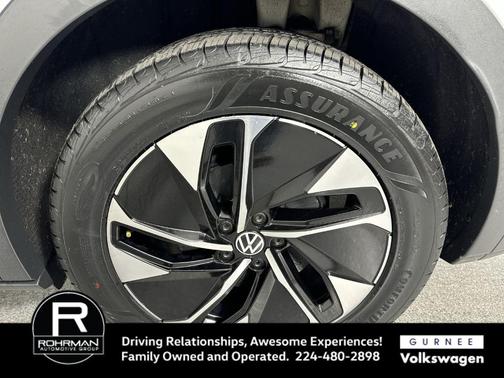 2022 Volkswagen ID.4 Pro S