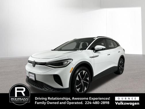 2022 Volkswagen ID.4 Pro S