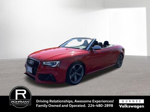 2017 Audi S5 3.0T quattro