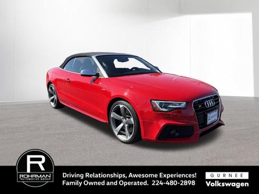 2017 Audi S5 3.0T quattro