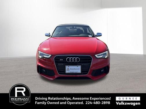 2017 Audi S5 3.0T quattro