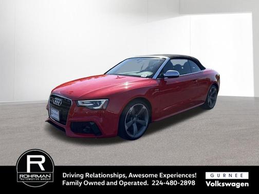 2017 Audi S5 3.0T quattro