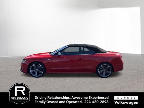 2017 Audi S5 3.0T quattro
