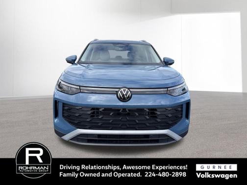 2025 Volkswagen Tiguan 2.0T SE
